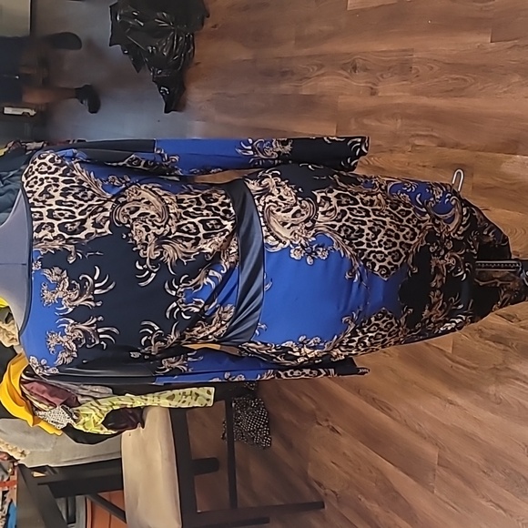 Bodycon pencil dress 2x - Picture 2 of 2